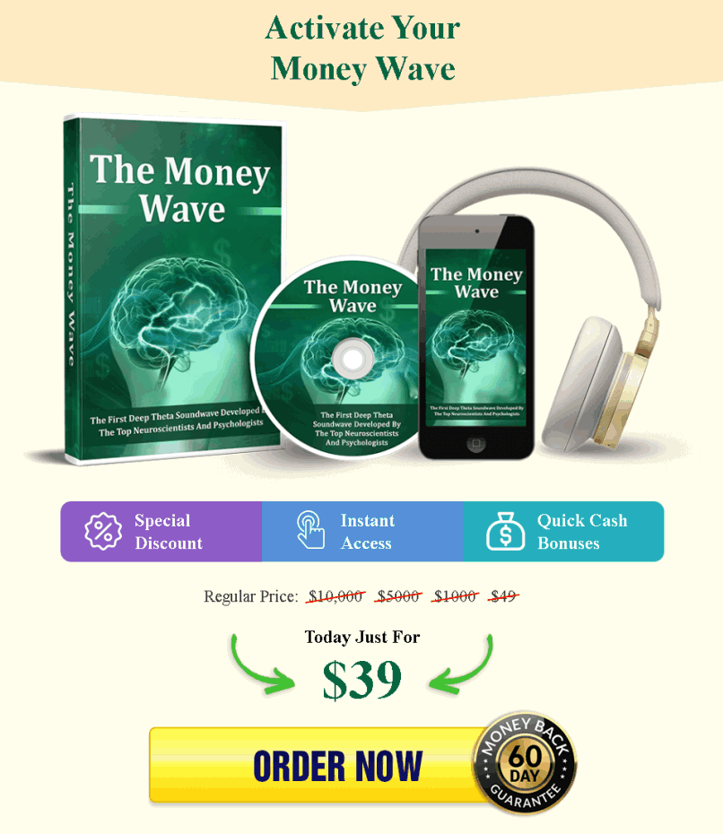 The Money Wave Offer 